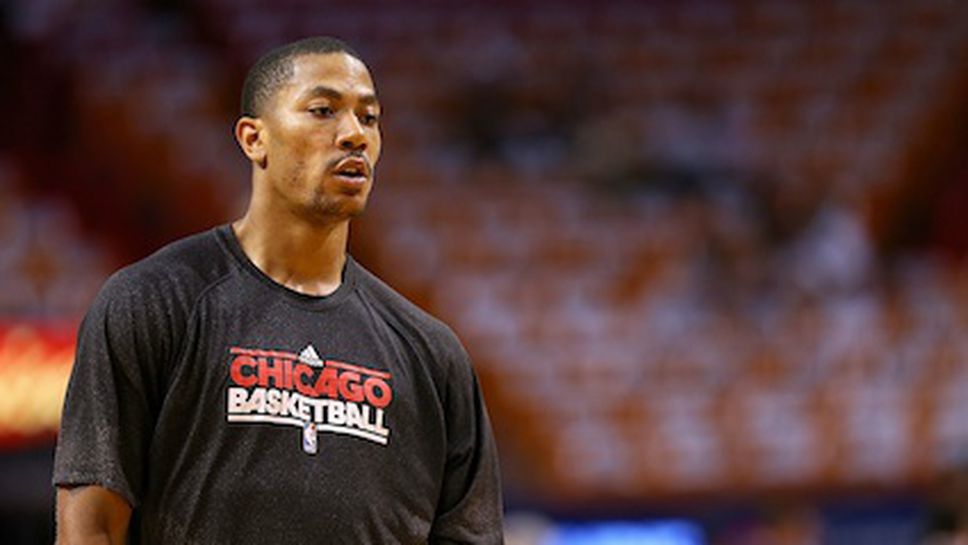 Том Тибодо: Роуз се чувства отлично