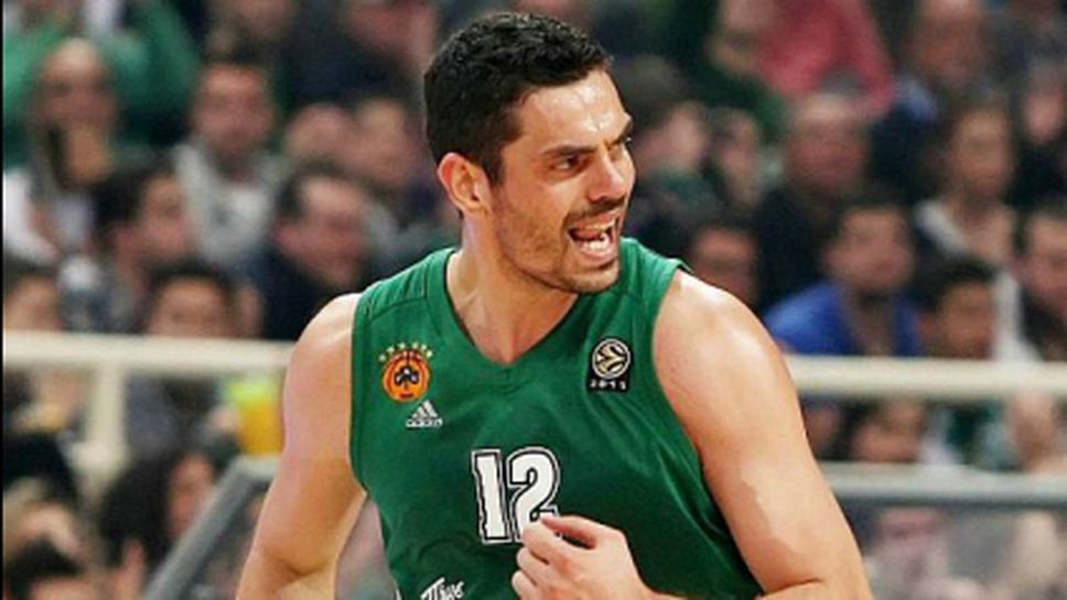 Легенда на Евролигата приключи с баскетбола