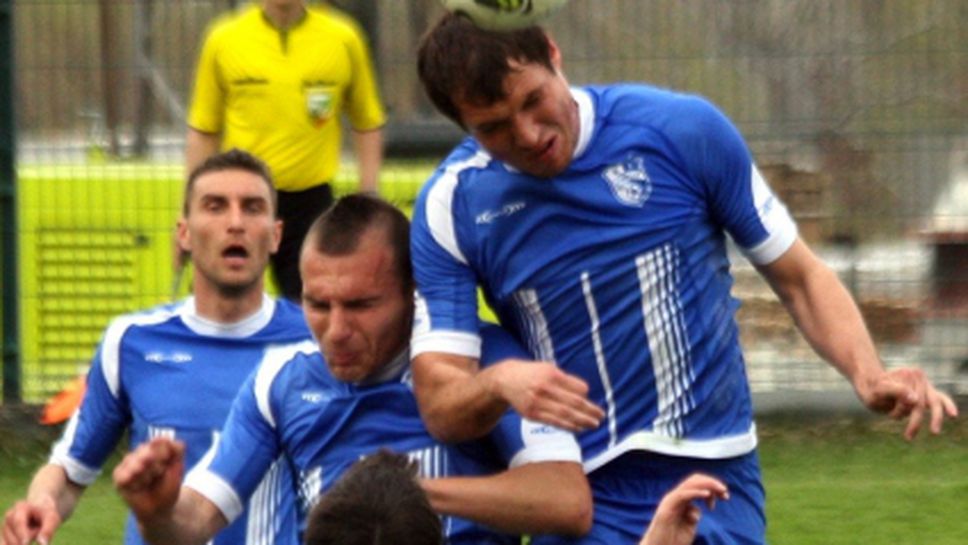 Ръководството на Спартак (Плевен) подготвя фалита на тима