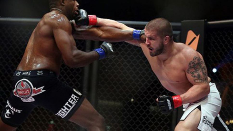 Краси Бореца с нова победа в САЩ