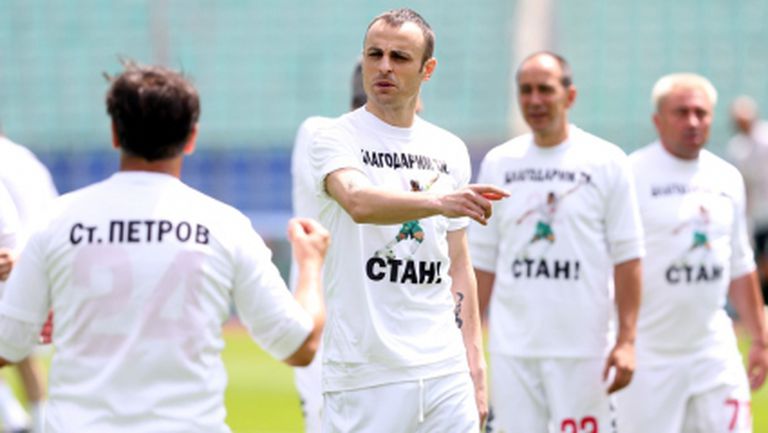 Христо Стоичков: Да взема да върна Бербатов в ЦСКА