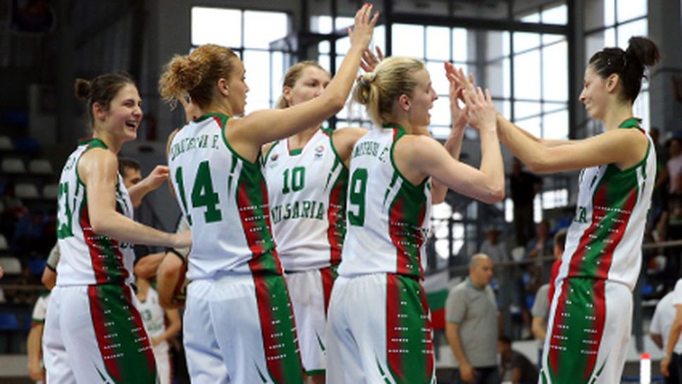 България не остави шанс на Полша и направи нова крачка към ЕвроБаскет (галерия)