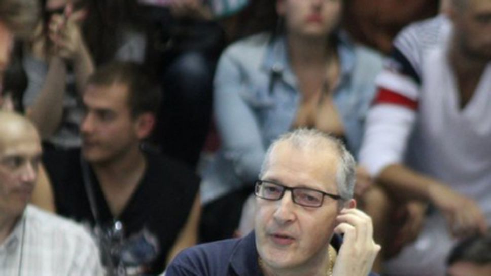 Флавио Гулинели пое Урал, привлече и Бьорн Андрае