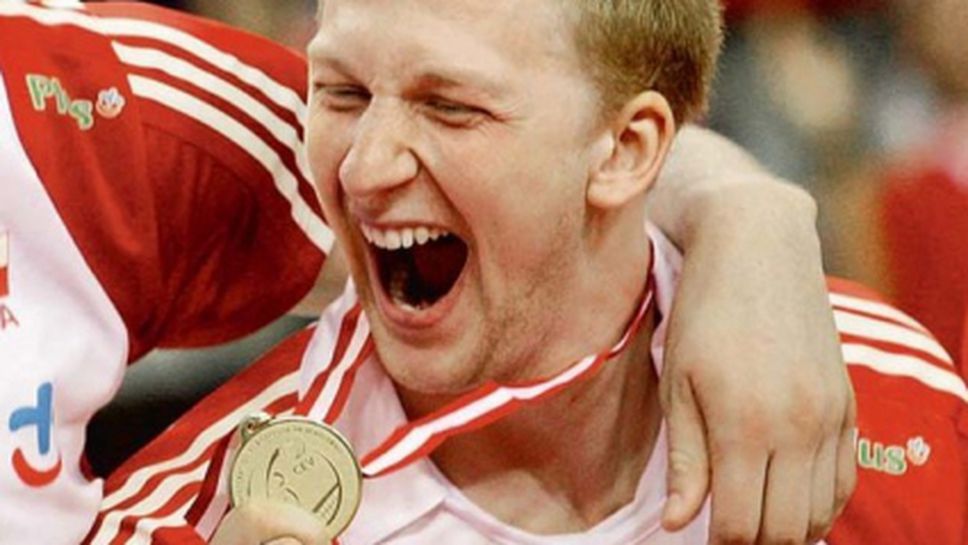 Якуб Ярош ще играе за полския Гданск