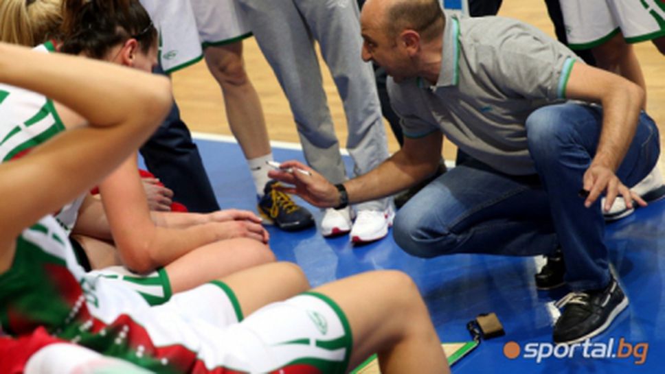 Георги Божков: Ще се постараем да победим и в Полша (видео)