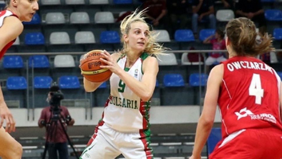 Екатерина Димитрова: Много ценна победа, дано да продължим напред (видео)