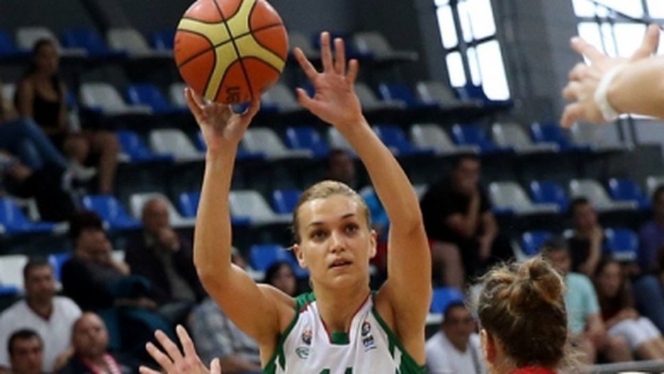 Радостина Димитрова: Ще победим Полша като гост, ако покажем днешната игра (видео)