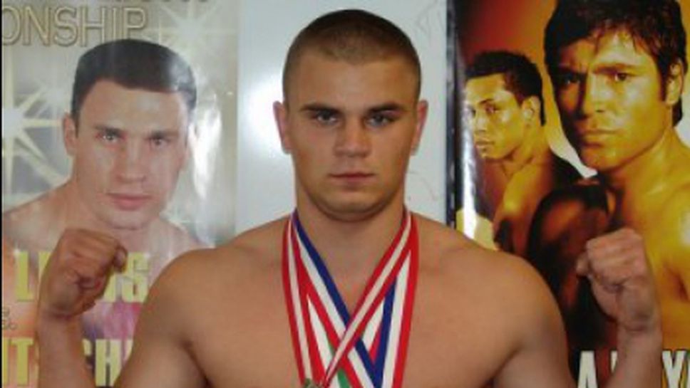 Евънс спечели дербито с Хендерсън