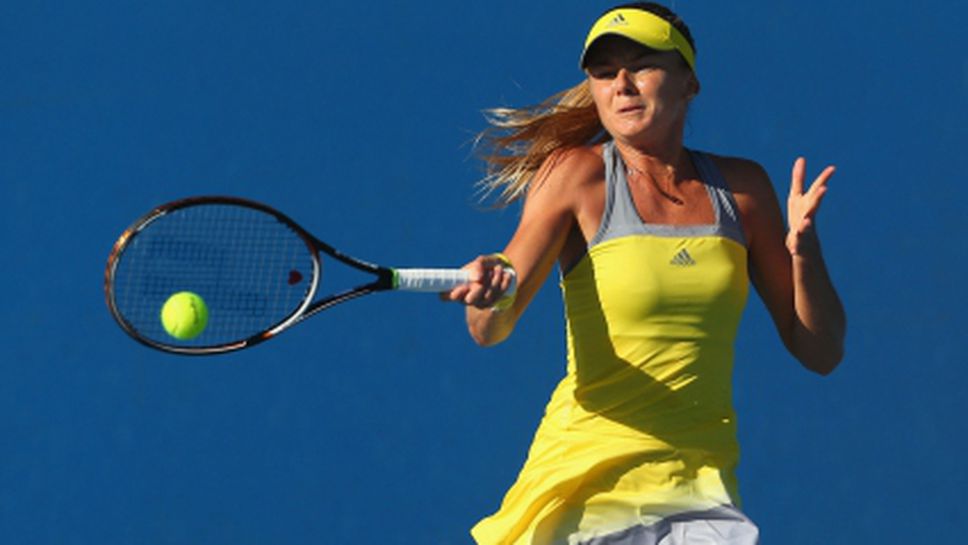 Даниела Хантухова с шеста титла в кариерата си