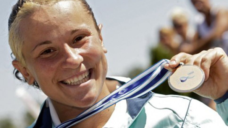 Беренике Фалдум остана седма на едноместен каяк на 5000 метра