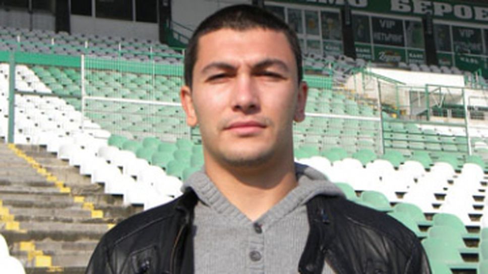 Милен Танев напусна казахстанския Каспий