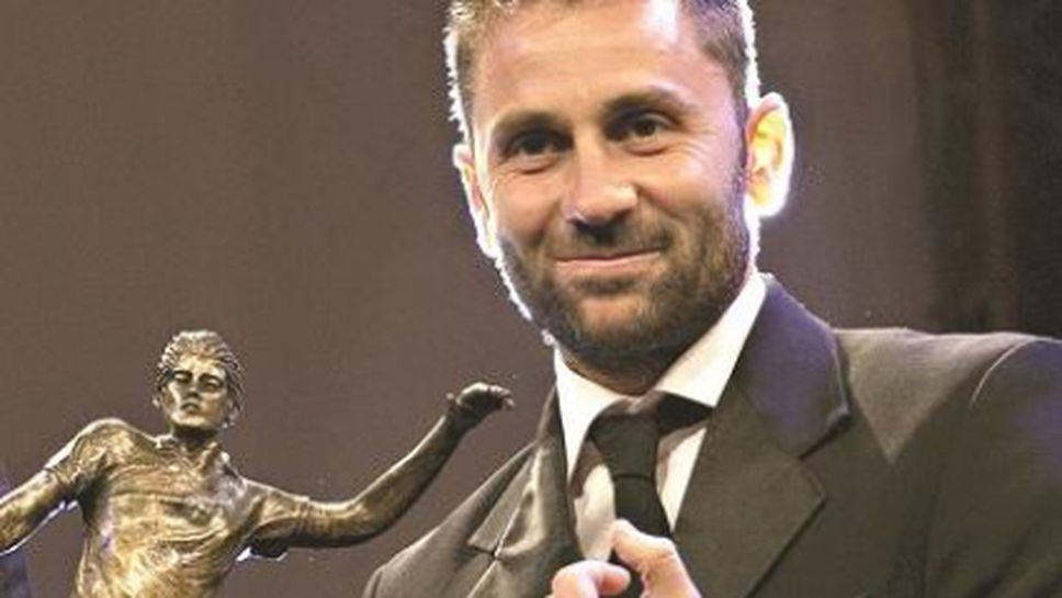 Пол Фенек беше избран за играч на сезона в Малта