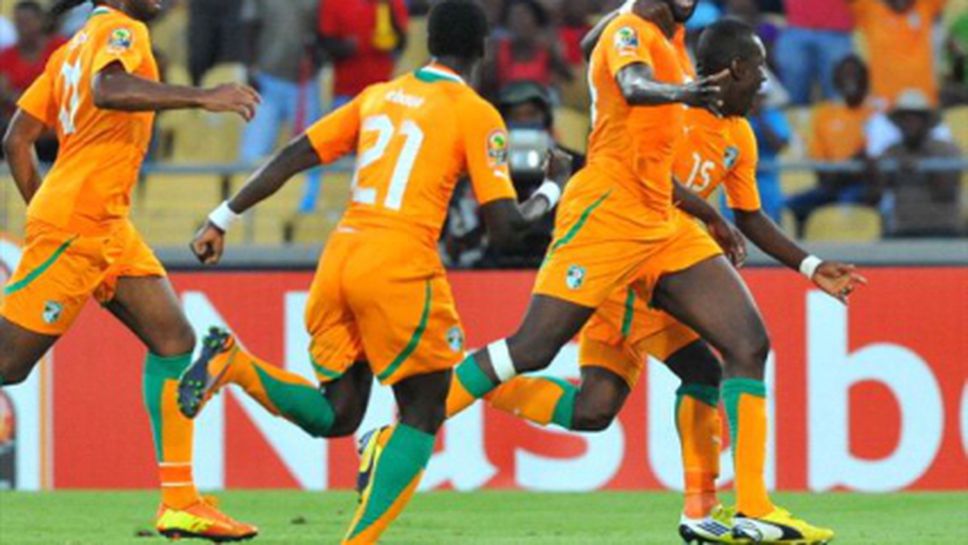 Станаха ясни първите класирали се за плейоф от зона "Африка"