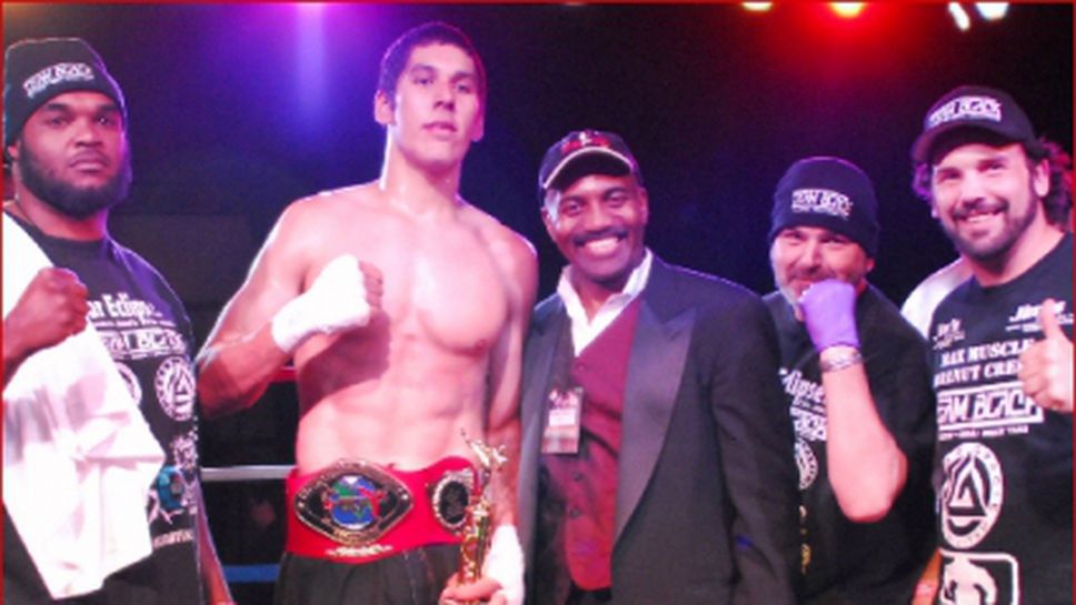 Ксавие Вайни с впечатляваща турнира победа