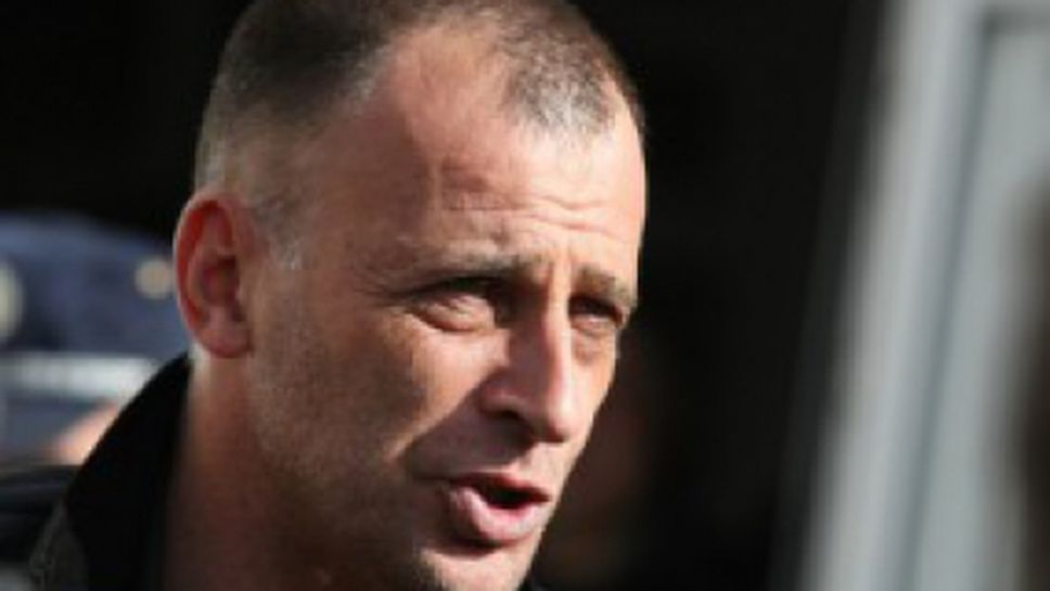 Тони Здравков се сдоби с дъщеря