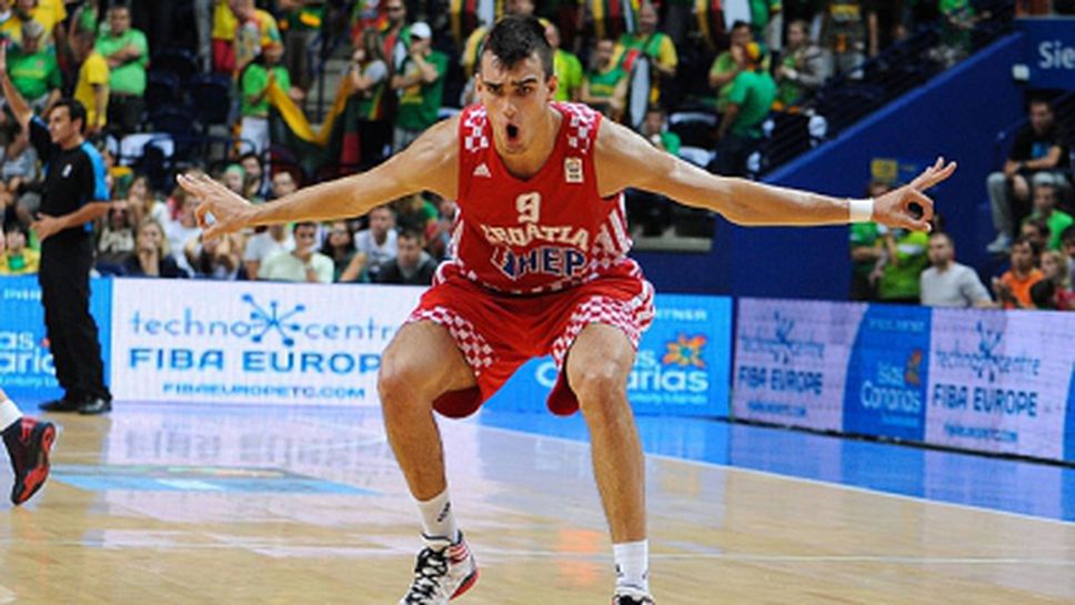 Дарио Шарич официално се отказа от участие в Драфта