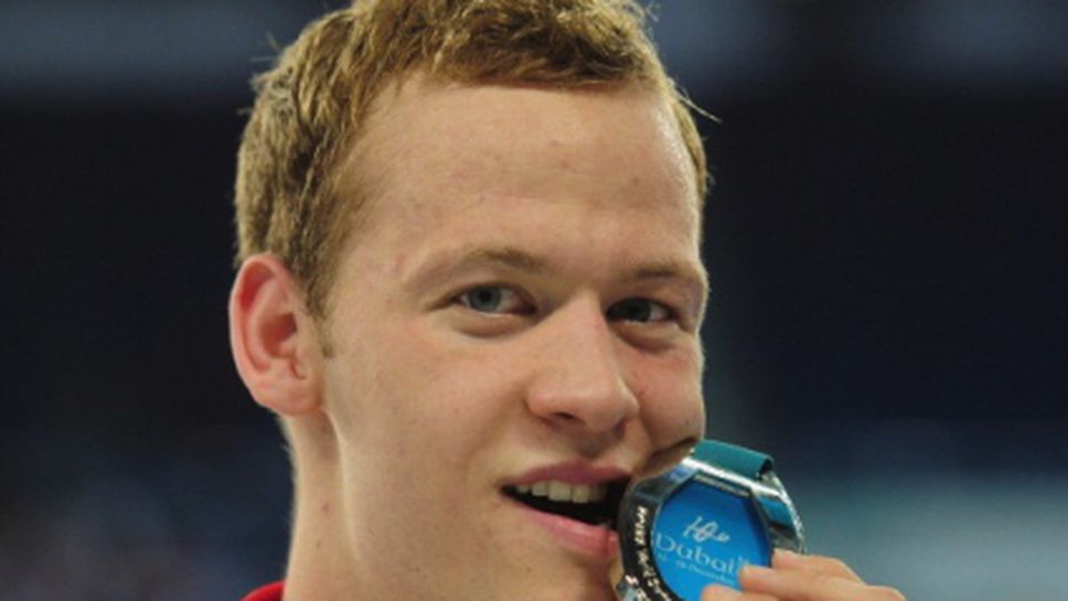 Отнеха два европейски медала на датски плувец заради допинг