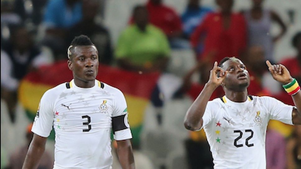 Ограбиха двама ганайски национали в Лесото