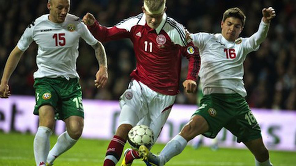 Теглят жребия за баражите в зона "Европа" през октомври