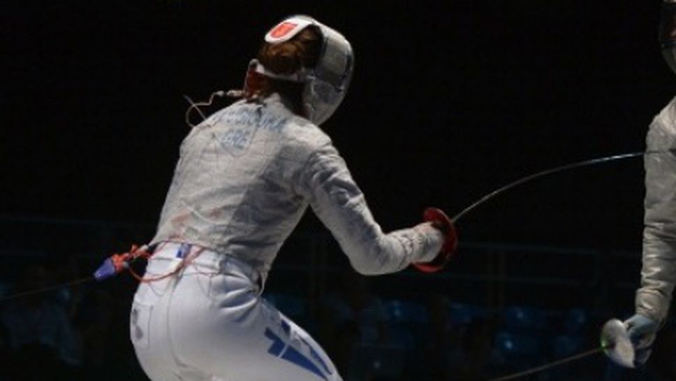 Петер Йопич и Олга Харлан станаха европейски шампиони по фехтовка