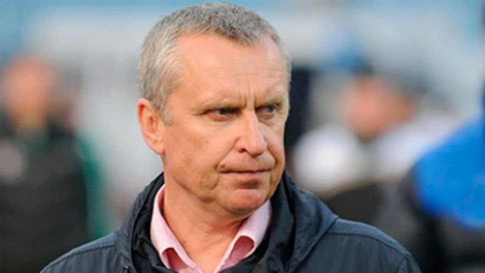 Леонид Кучук е новият треньор на Локомотив (Москва)