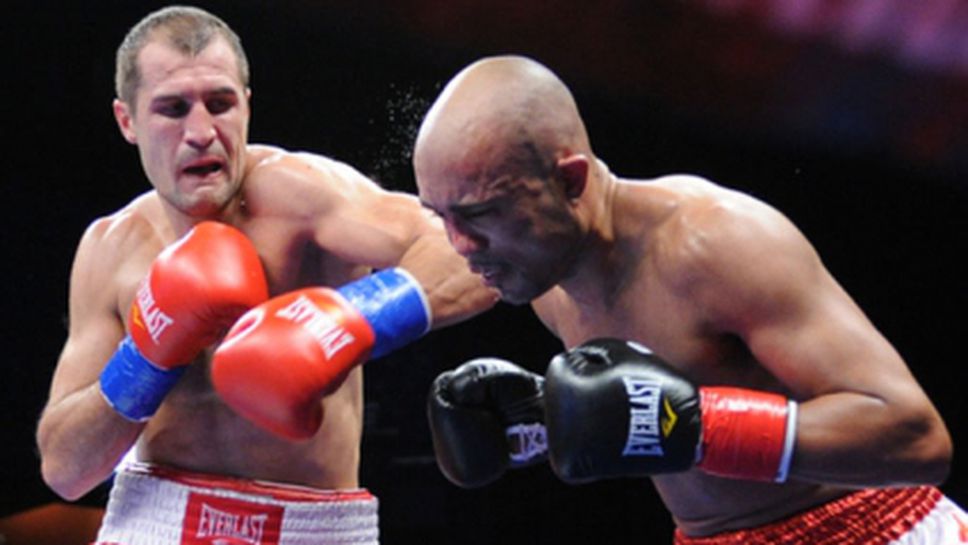 Хопкинс ще се бие с Ковальов