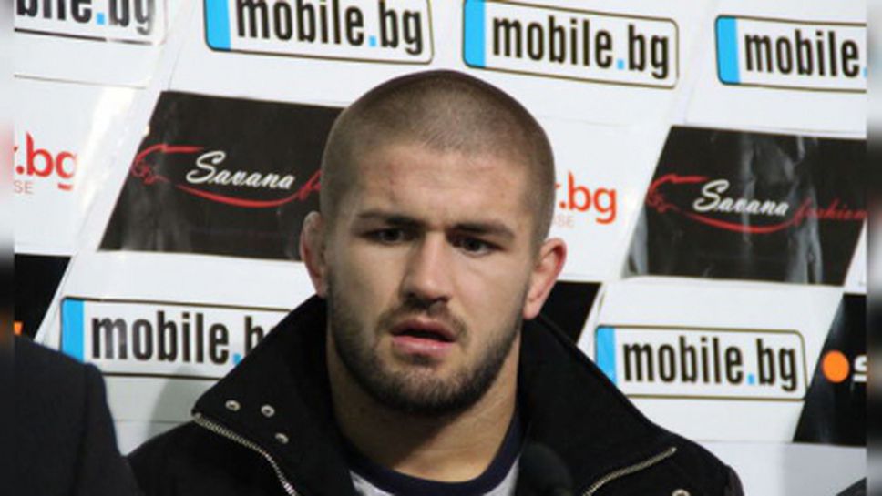 Краси Бореца взе $15 000 за успеха над Майри