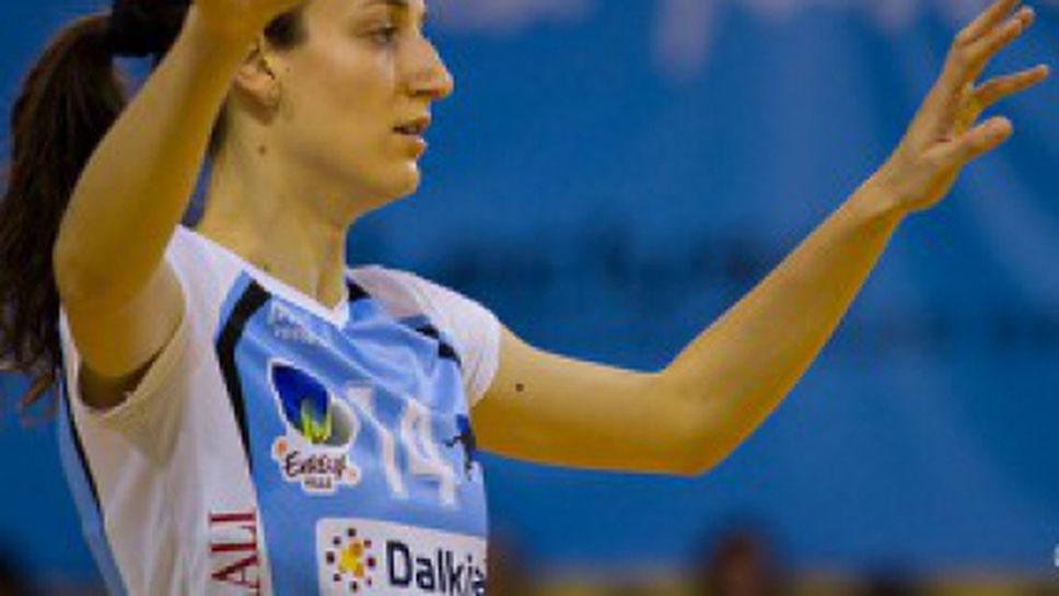 Петя Цекова преминава в Мюлюз