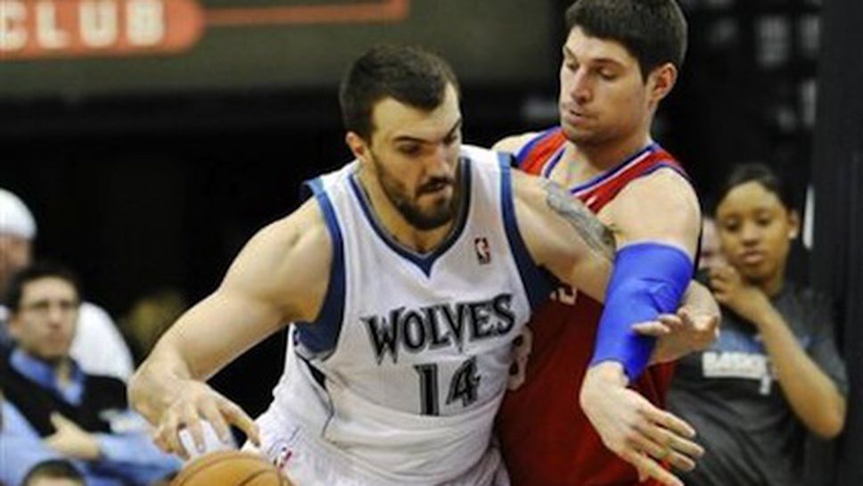 НБА звезди попаднаха в разширения състав на Черна гора