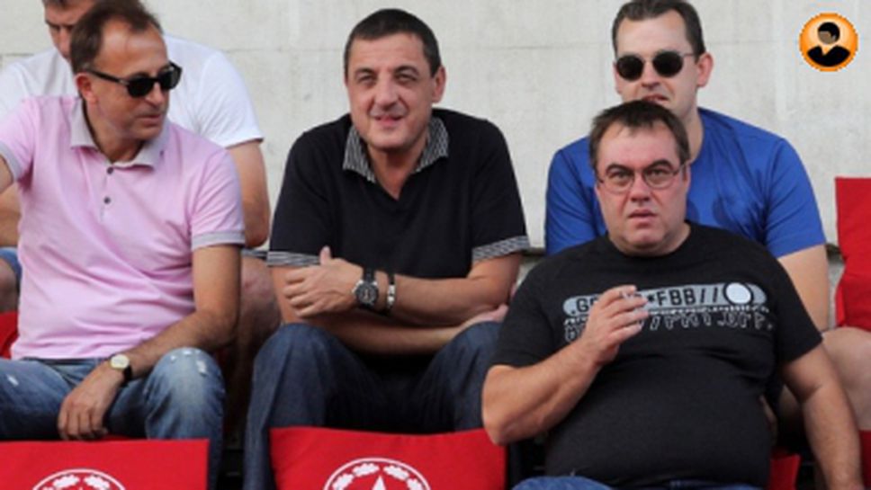 Димитър Борисов се похвали пред познати: Продадох ЦСКА