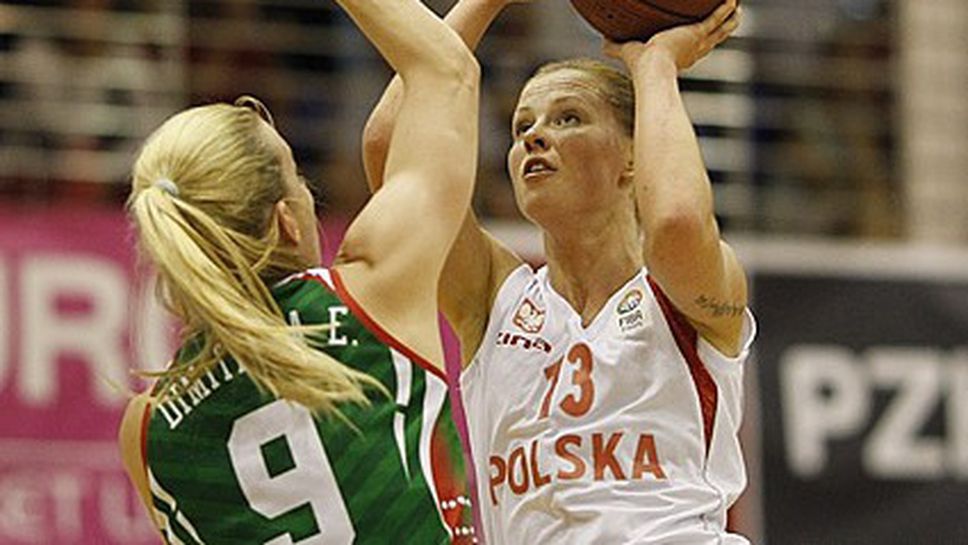 Полша сложи край на мечтите ни за ранно класиране на ЕвроБаскет (видео)