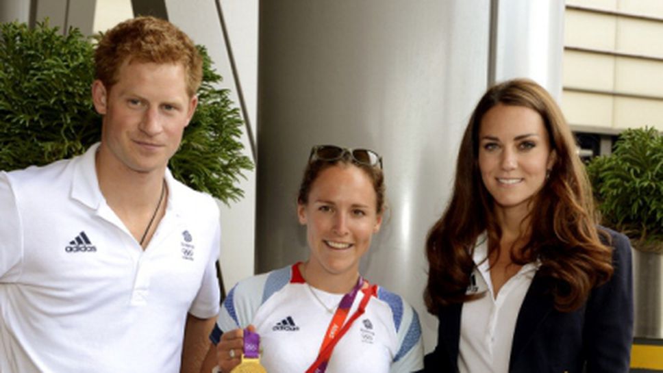 Софи Хоскинг сложи край на кариерата си