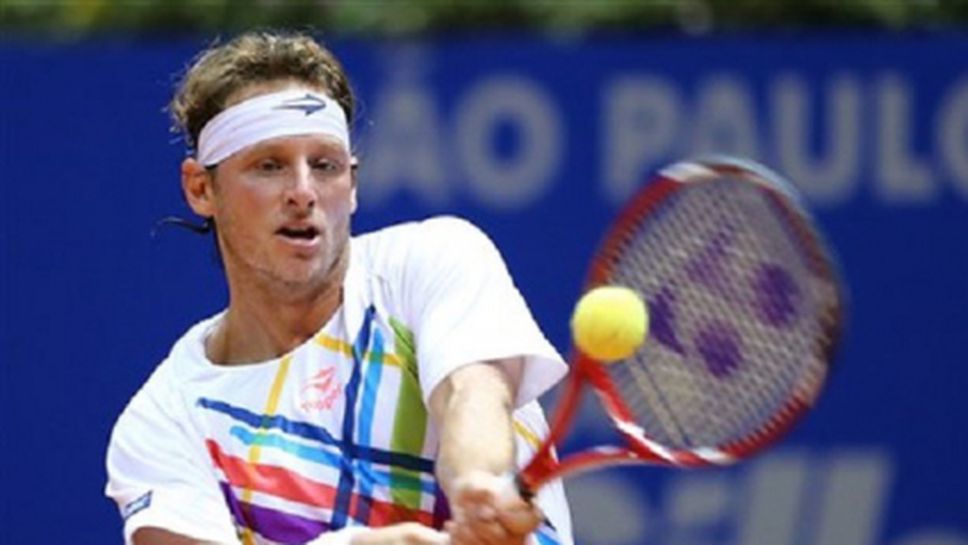 Налбандян аут за неопределено време заради операция