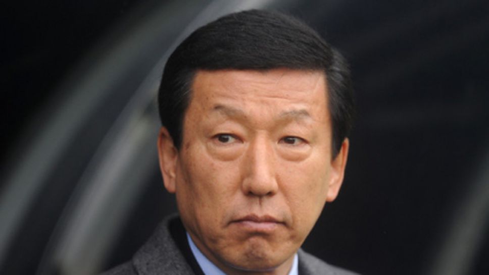 Чой Кан-хи няма да бъде треньор на Република Корея