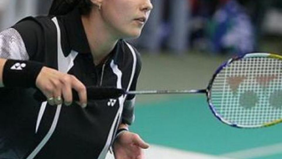 Петя Неделчева се класира за втори кръг в Сингапур