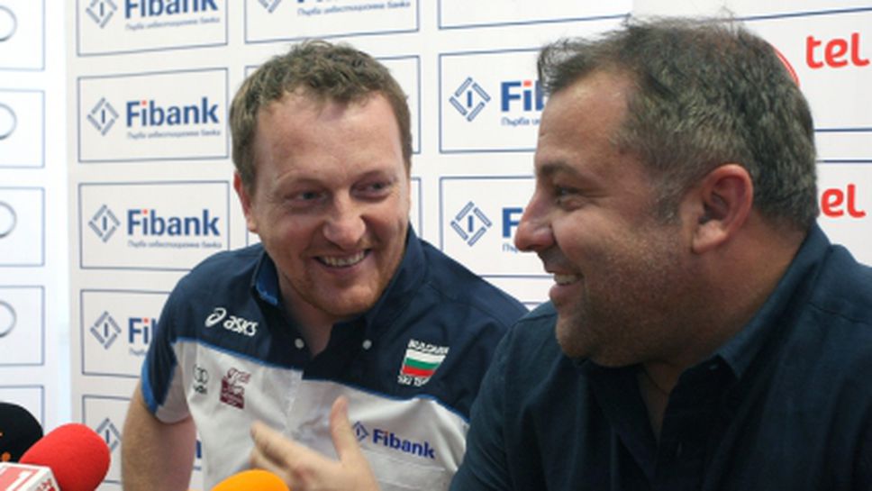 Драго Грубелник е новият треньор на българските алпийци
