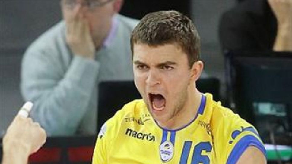 Урош Ковачевич подписа за още 2 години с Модена