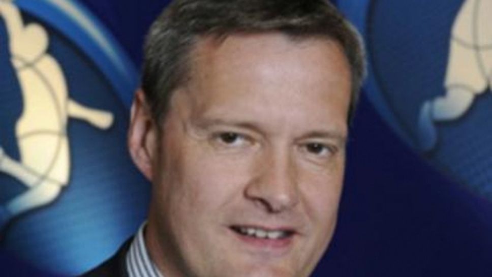 Почина президентът на ФИБА Европа