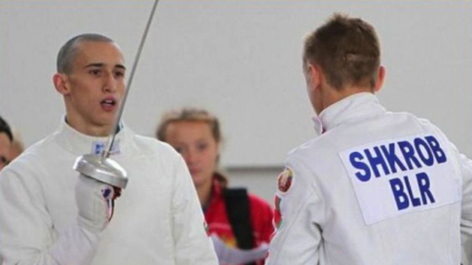 България с двама финалиста на европейското по петобой в София