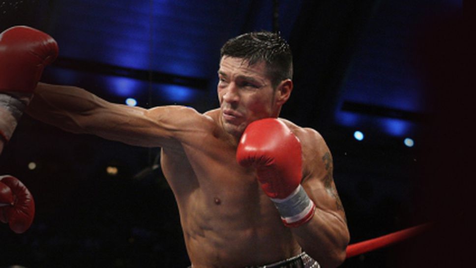 Мартинес: Завръщам се през пролетта