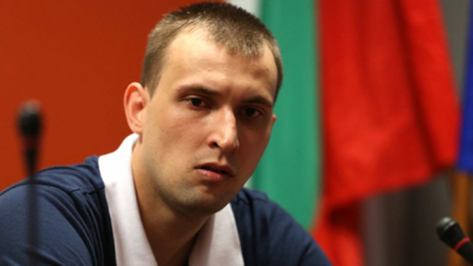 Виктор Йосифов: Трябва да победим и в двата мача, ако искаме да играем на финалите (ВИДЕО)