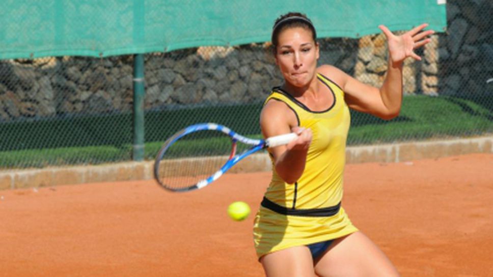 Елица Костова се класира за четвъртфиналите