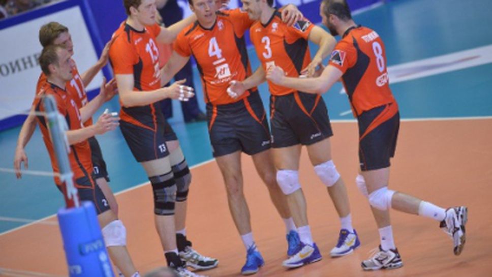 Видео повторения и в руската Суперлига