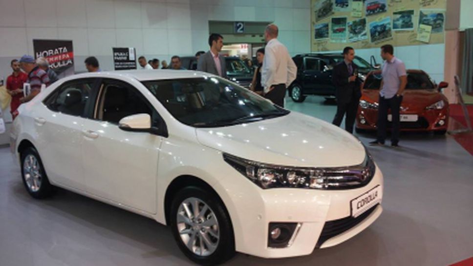 Световна премиера на новата Toyota Corolla и то в София!