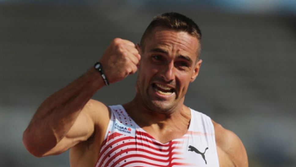 Легендарният Роман Шебърле прекрати кариерата си