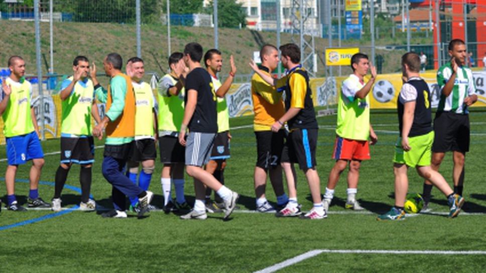 Със 166 отбора започна Ариана Аматьорска Лига 2013 във Варна