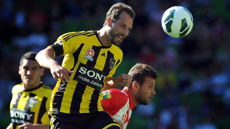 ФИФА разследва нередовен играч в отбора на Нова Зеландия