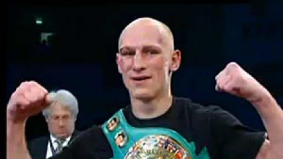 Дявола нокаутира Чакиев