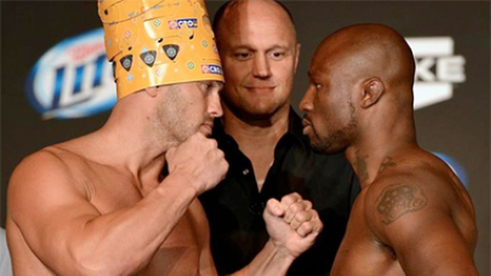 Сет Петруцели се отказа