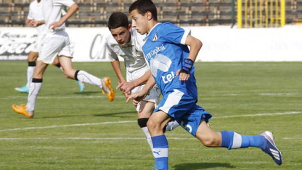 Черно море с аванс срещу Левски, Черноморец и ЦСКА с равенство